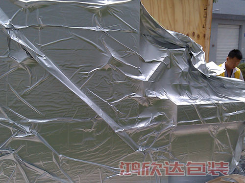 設(shè)備真空鋁箔袋，薄膜袋